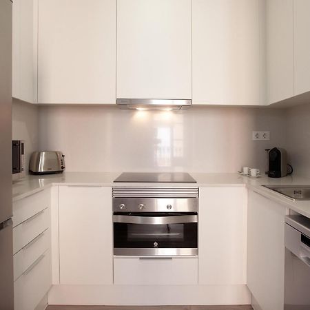 Apbcn Eixample Center Apartment Barcelona Phòng bức ảnh