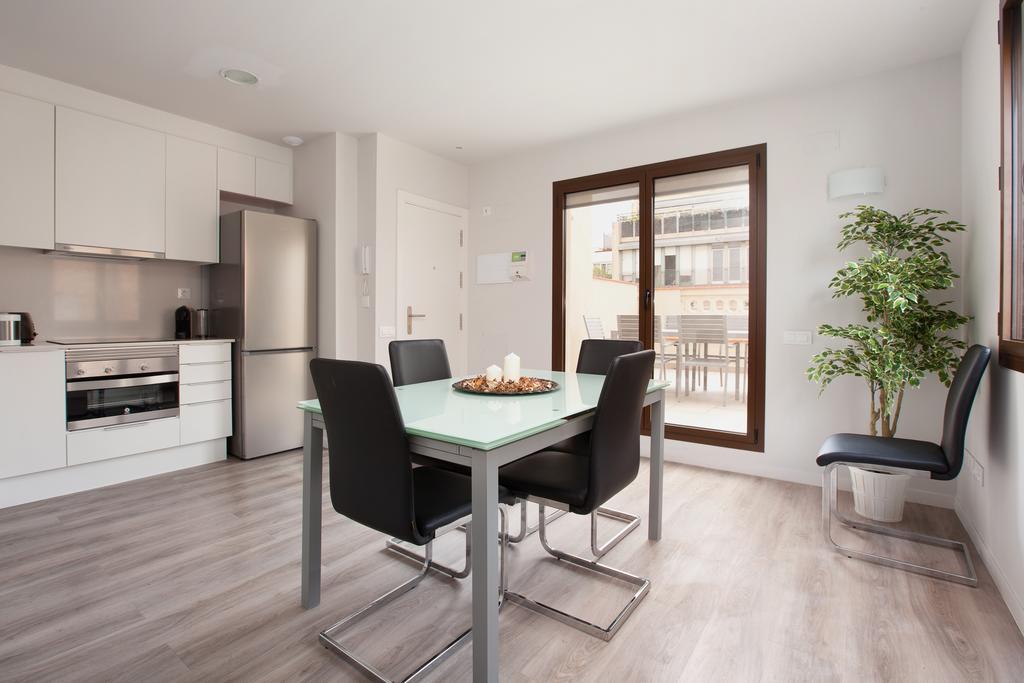 Apbcn Eixample Center Apartment Barcelona Phòng bức ảnh