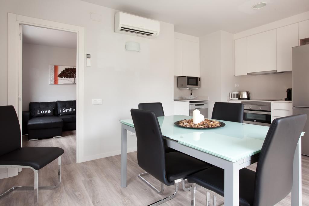 Apbcn Eixample Center Apartment Barcelona Phòng bức ảnh