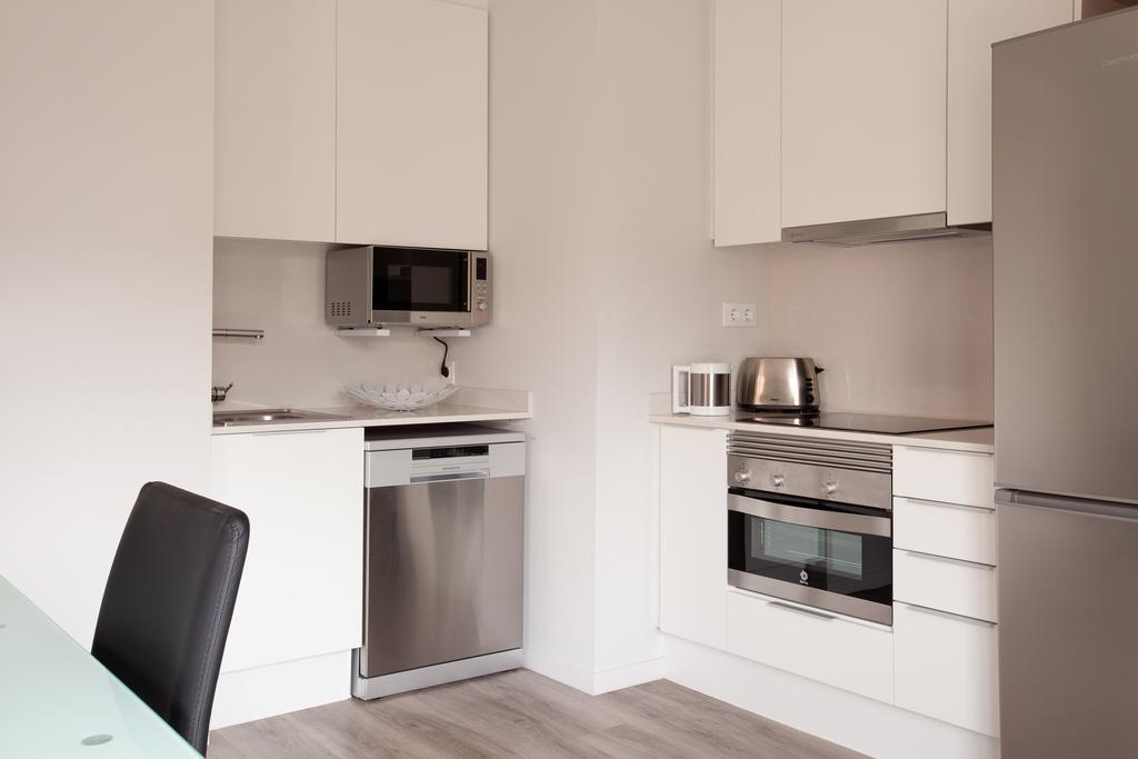Apbcn Eixample Center Apartment Barcelona Phòng bức ảnh