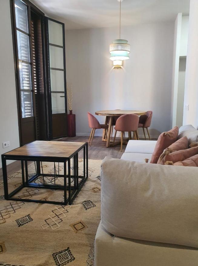Apbcn Eixample Center Apartment Barcelona Ngoại thất bức ảnh