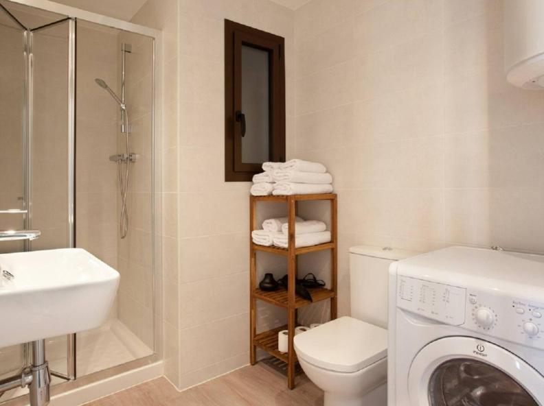 Apbcn Eixample Center Apartment Barcelona Ngoại thất bức ảnh