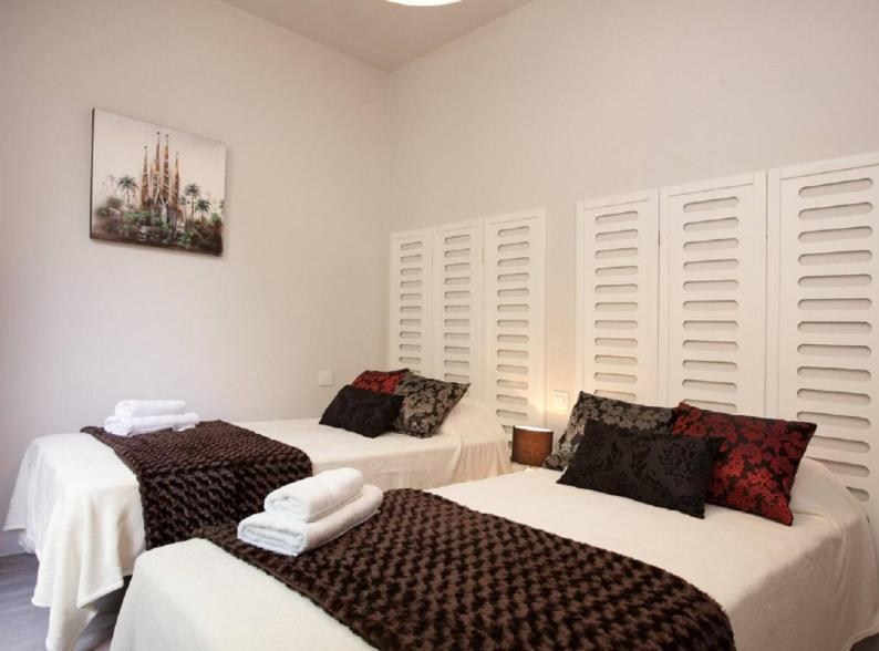 Apbcn Eixample Center Apartment Barcelona Ngoại thất bức ảnh