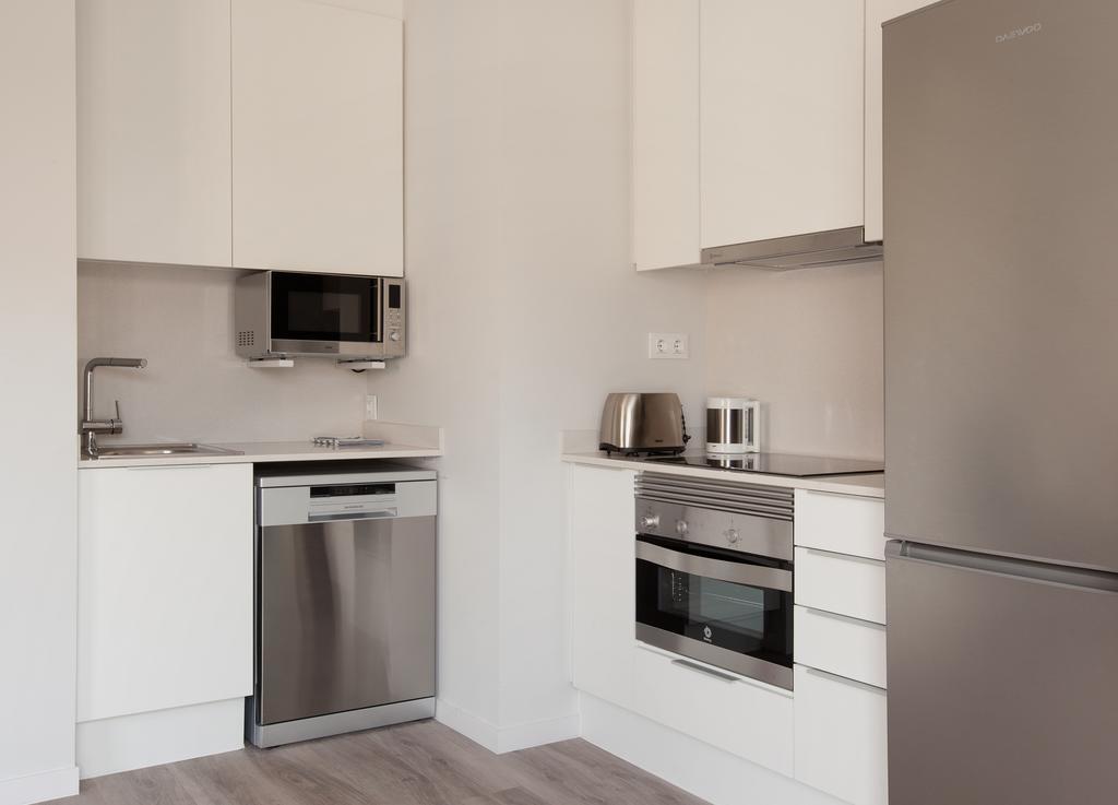 Apbcn Eixample Center Apartment Barcelona Phòng bức ảnh