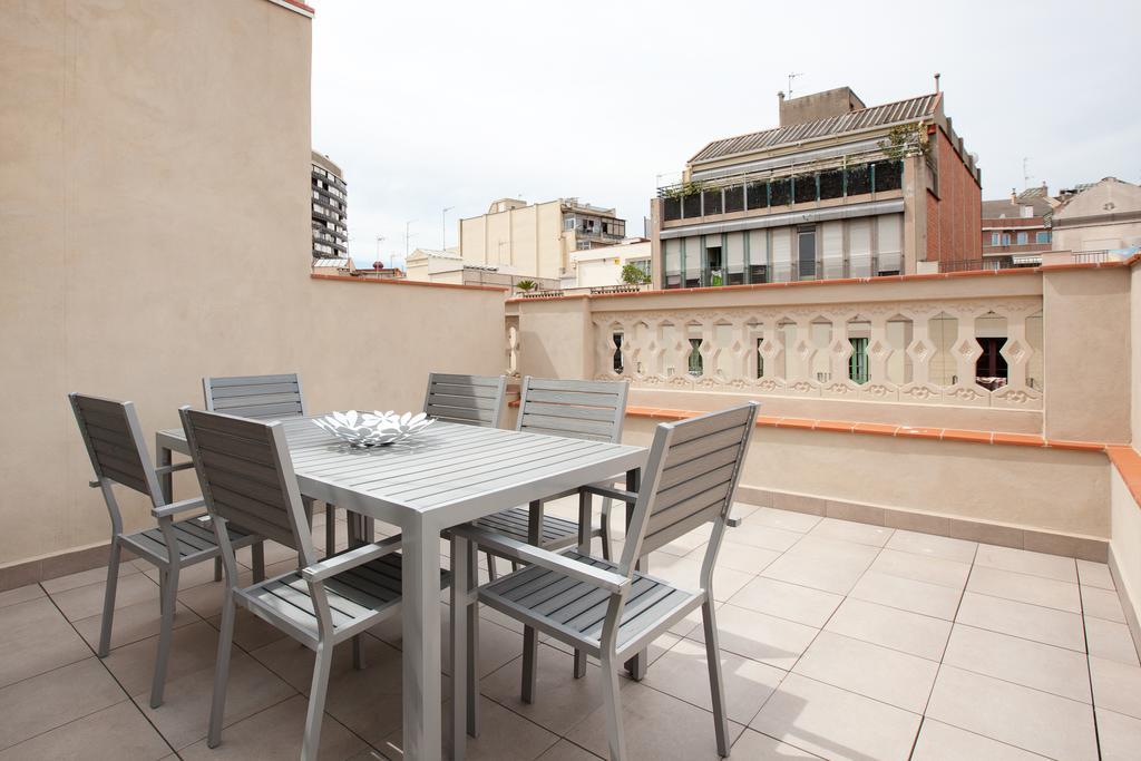 Apbcn Eixample Center Apartment Barcelona Phòng bức ảnh