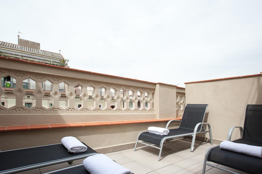 Apbcn Eixample Center Apartment Barcelona Phòng bức ảnh