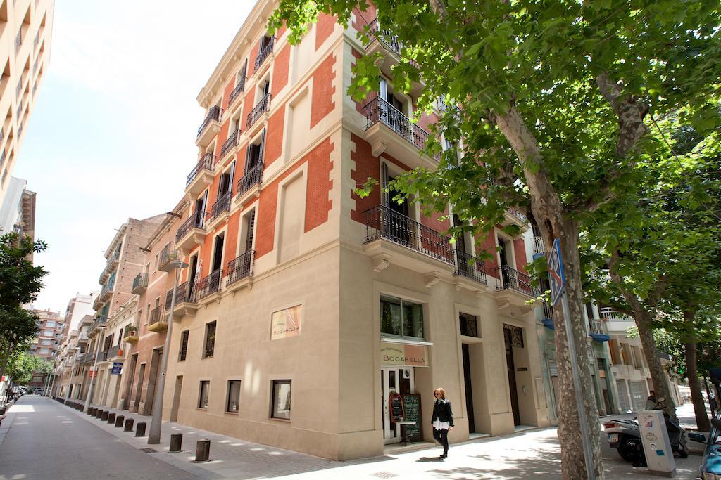 Apbcn Eixample Center Apartment Barcelona Ngoại thất bức ảnh