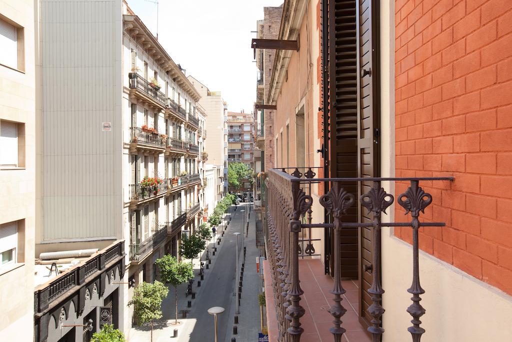 Apbcn Eixample Center Apartment Barcelona Ngoại thất bức ảnh