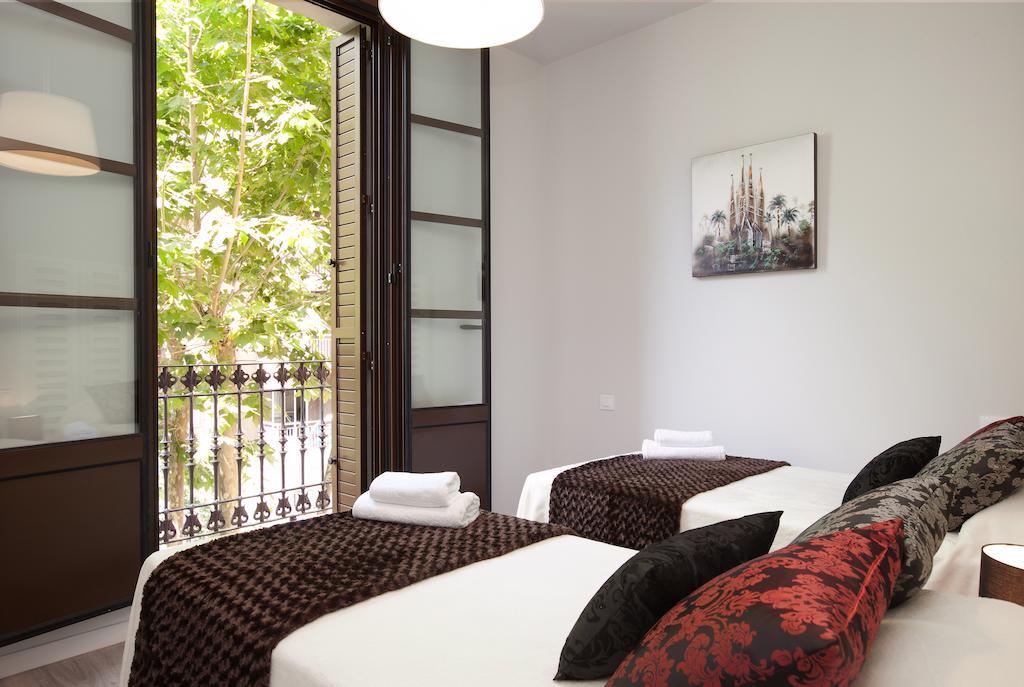 Apbcn Eixample Center Apartment Barcelona Phòng bức ảnh