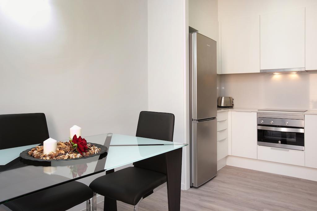 Apbcn Eixample Center Apartment Barcelona Phòng bức ảnh