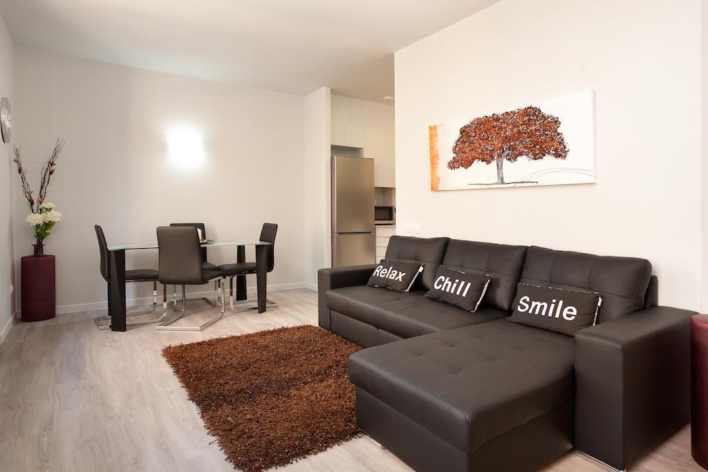 Apbcn Eixample Center Apartment Barcelona Phòng bức ảnh