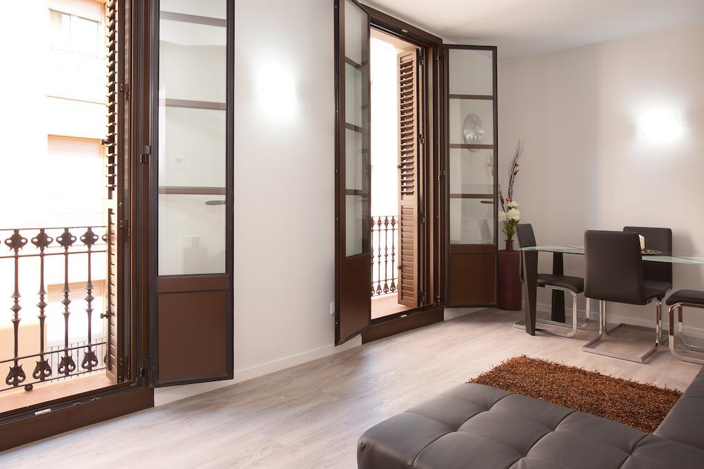 Apbcn Eixample Center Apartment Barcelona Phòng bức ảnh