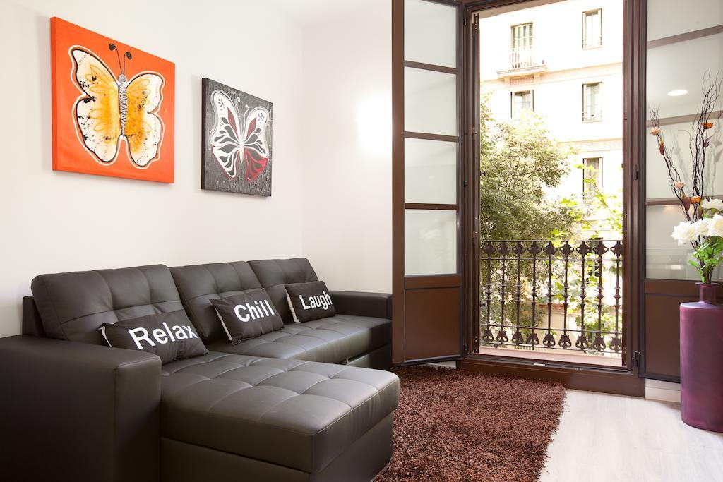 Apbcn Eixample Center Apartment Barcelona Phòng bức ảnh