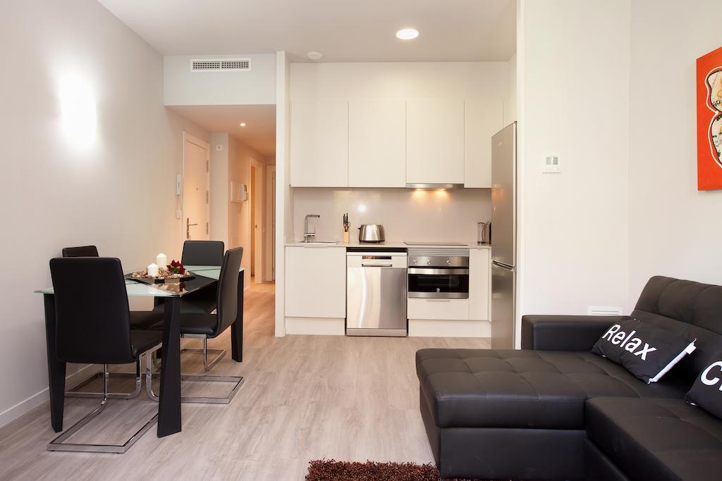 Apbcn Eixample Center Apartment Barcelona Phòng bức ảnh