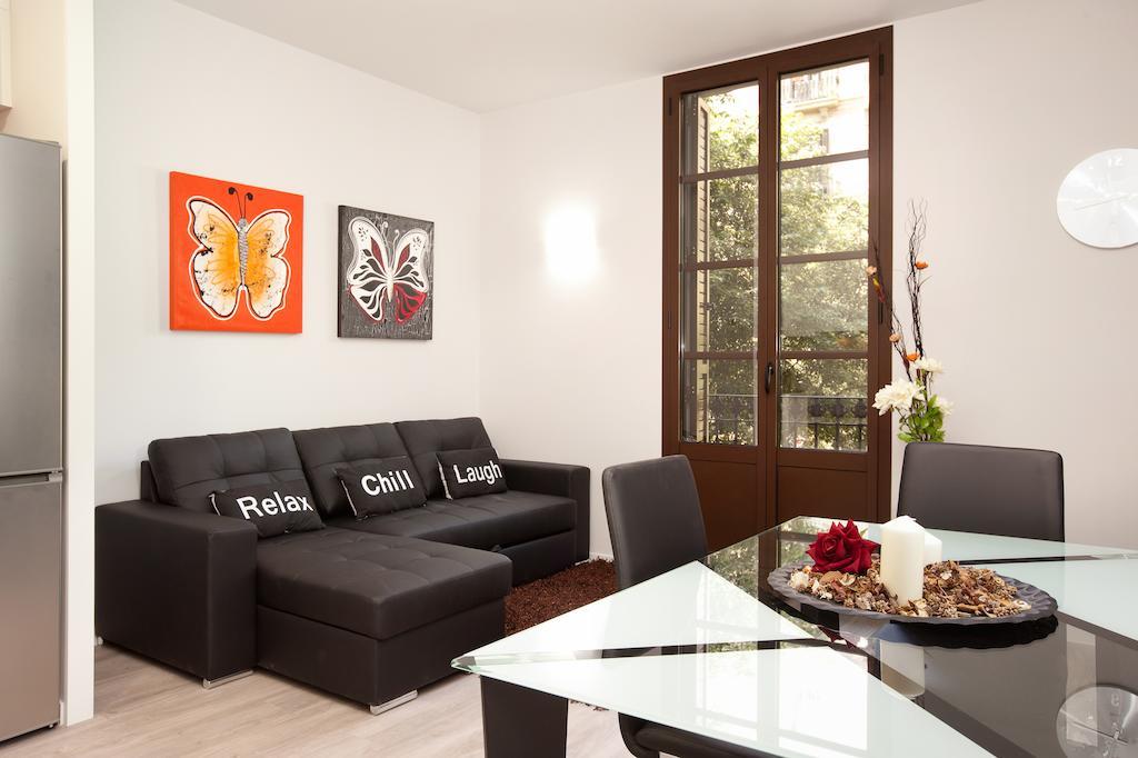 Apbcn Eixample Center Apartment Barcelona Phòng bức ảnh