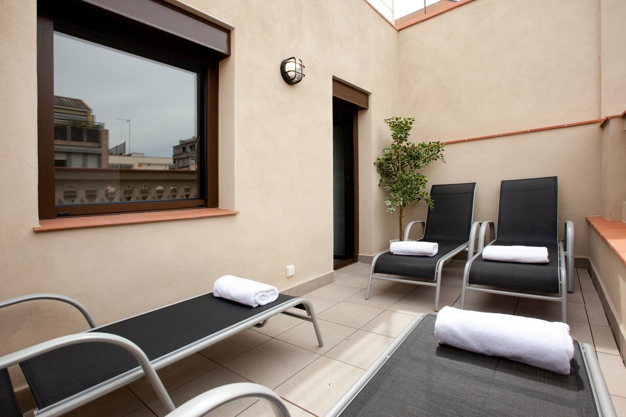 Apbcn Eixample Center Apartment Barcelona Phòng bức ảnh